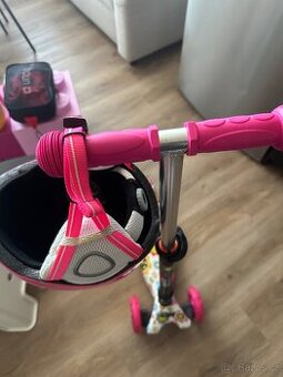 Detska kolobezka lorelliemotion rapid