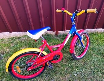 Dětské kolo 18"