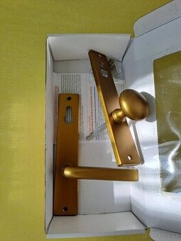 Prodám nové dveřní kování COBRA - koule