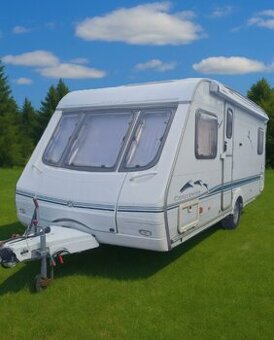 karavan SWIFT 500 SE, Nová Lednice 