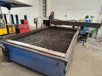 Plasmové řezačky SW 3000