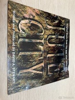 DAVID.A STEWART: hudba k filmu: "JUTE CITY", 1991, JEWEL C