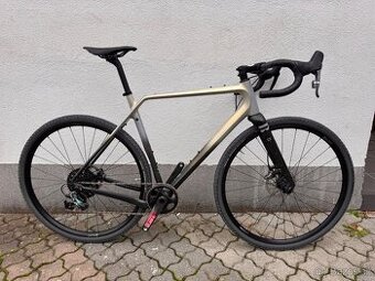 Gravel Rondo Ruut CF1 Light Grey/Black veľ. L