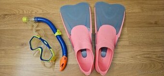 Dětský potápěčský set