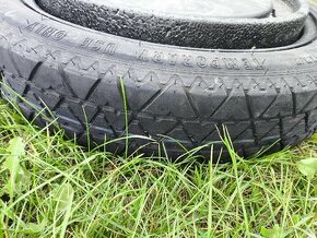 Rezerva Audi tt, 8n, 125/70 r18