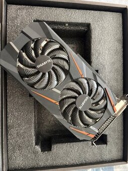 Gigabyte - GeForce GTX 1060 3GB