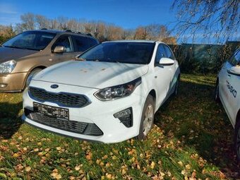 Kia Ceed 2018 - 2024 náhradní díly