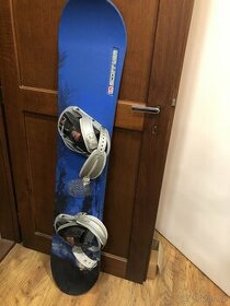 Snowboard SCOTT Aurora 145