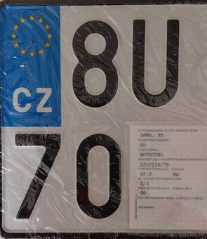 Technický průkaz Jawa 50/05