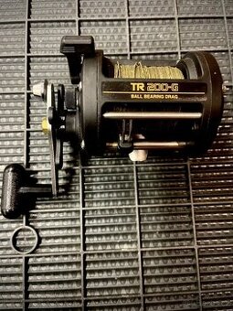 Shimano TR 200-G multiplikator