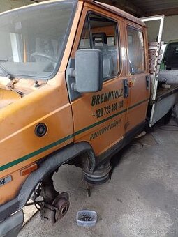 Fiat Ducato hranáč