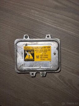 Řídící jednotka Xenonu z BMW E60 E61