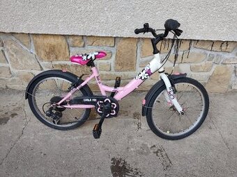 Dětské kolo Leader Fox