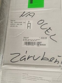 Obložkové zárubně na zakrytí ocelových zárubní-nové