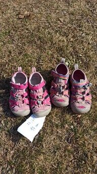 Dětské keen sandaly