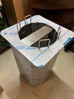 Zásobník na talíře bez výhřevu k zabudování