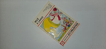 Čtyřlístek č. 94 - Muž z láhve - Original