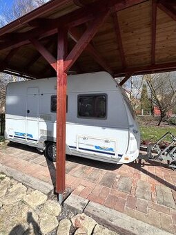 Dethleffs camper 420