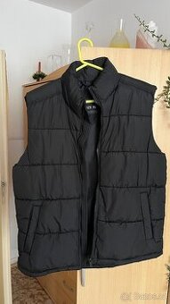 Pánská zimní vesta