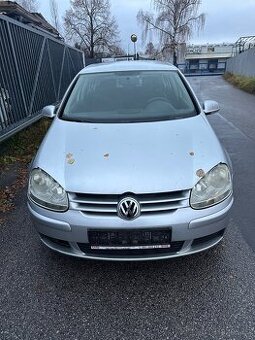 Rozprodám na díly Volkswagen Golf V 1.4 59kw