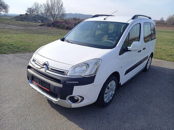 Citroën Berlingo, 1.6 HDi XTR Multispace+Rozvody