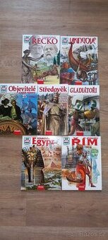 7x z edice CO, JAK, PROČ