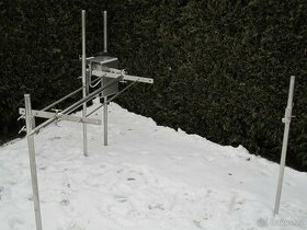 Skládací gril na prase