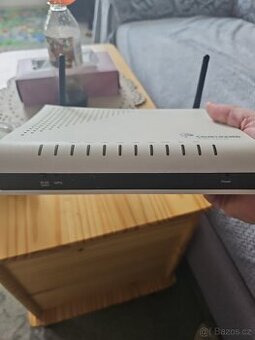 VDSL modem/router Comtrend VR-3026e v2.