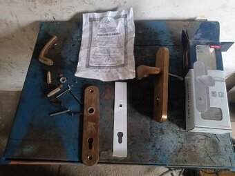 Nová nepoužitá Klika