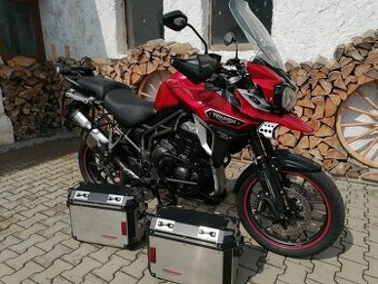 TRIUMPH TIGER 1200 XRT