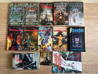 Jiří Kulhánek - 13 knih