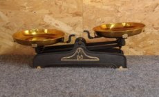 Starožitné váhy K5 2