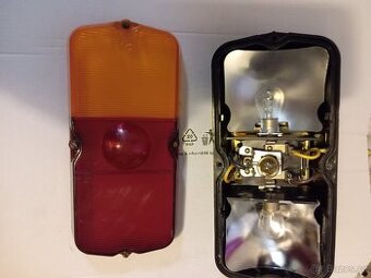 UAZ,LuAZ zadní světla , brzdové valecky