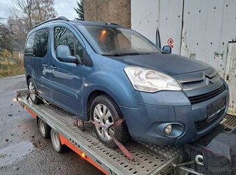 Citroen Berlingo 1.6 HDI 66kW 9HX - náhradní díly