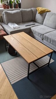 Stolek jysk TEBSTRUP 110x60x45 cm