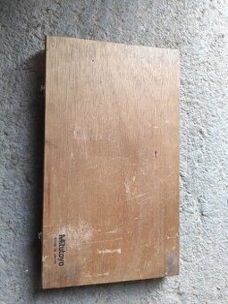 Hloubkoměry Mitutoyo