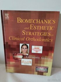 Prodám knihu Biomechanics a Esthetic strategies Orthodontic