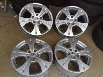 alu kola renault 5x114,3 r17 original renault