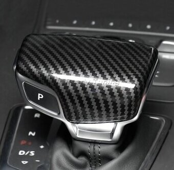 HLAVICA RADIACEJ PÁKY KOŽA - KARBON VOLIC AUTOMATU