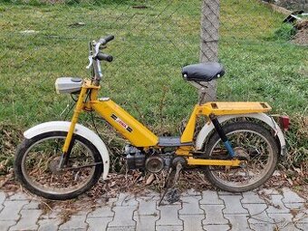 Babetta 208 vývozní