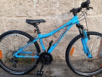 Dětské kolo Author A- Matrix 26" na cca 140-155 cm