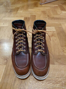 Red Wing Classic Moc - Style 8138