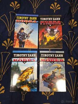 Timothy Zahn - Kobra 1-4