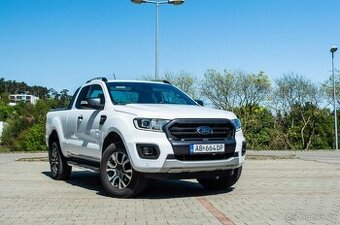 Ford Ranger BiTurbo Wildtrak