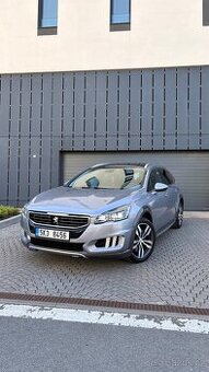 Peugeot 508 RXH