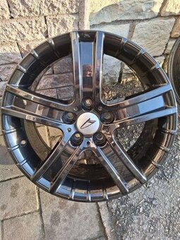 Alu disky 75Jx17H2 ET47 RIAL QUINTO