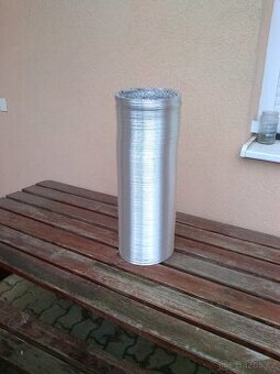 Ventilační potrubí 200mmx5metrů