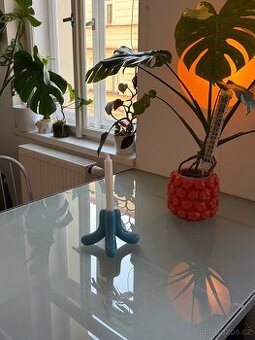 Svícen ikea x gustaf westman