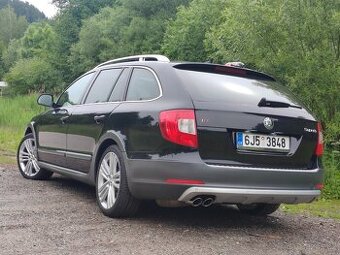 Škoda Superb 2.0 tdi