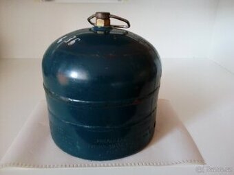 Propan Butan láhev (bomba) 2 kg
